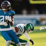 PFF: 5 lowest-graded Jets players on offense vs. the Jaguars