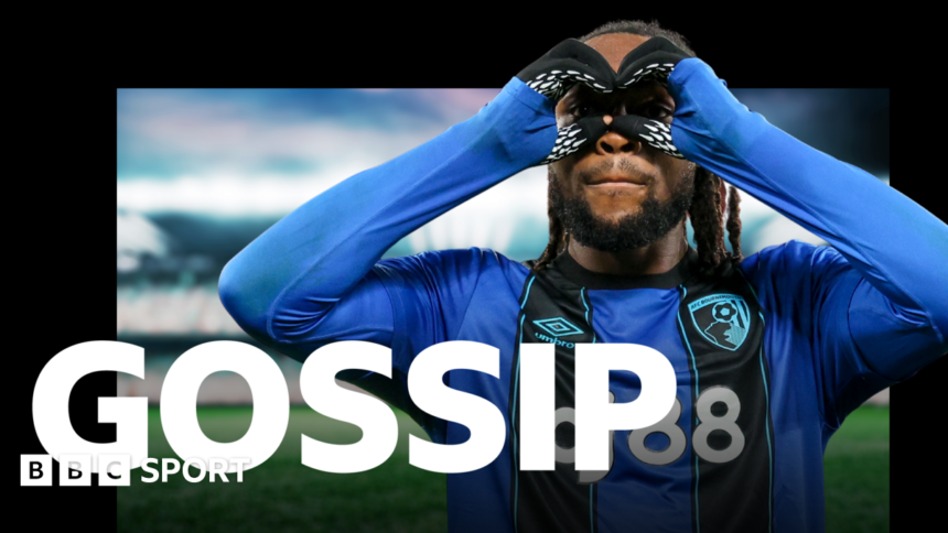 Five clubs in Semenyo chase - Wednesday's gossip
