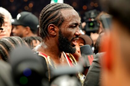 Undefeated boxing great Crawford announces retirement