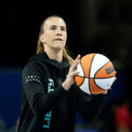 WNBA star Sabrina Ionescu's home in Los Angeles burglarized