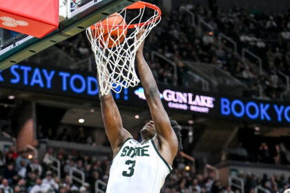 Michigan State Takes Down Toledo, 92-69