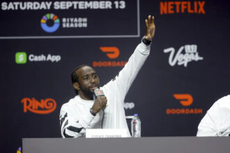 Terence Crawford announces shocking retirement from boxing at age 38