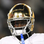 Notre Dame RB Jeremiyah Love declares for NFL draft