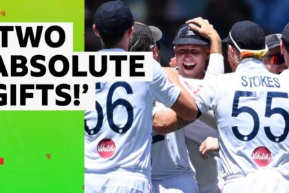 Two wickets in three balls as Archer removes Labuschagne and Green