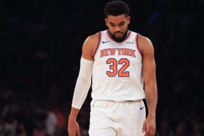 Karl-Anthony Towns injury update comes at bad time for Knicks in NBA Cup final