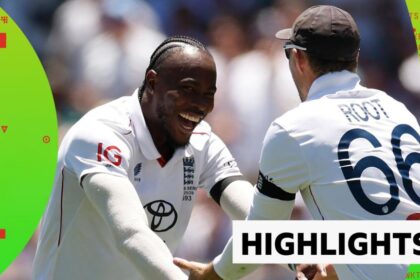 Carey scores century but third Test in the balance after day one