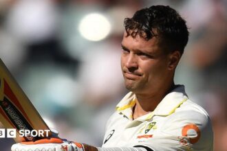 I thought I edged it - Carey on review reprieve