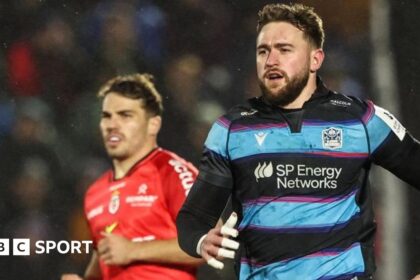 How loss of brother shaped Smith's rugby journey