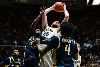 Purdue basketball 'demoralizes' opponents, helping them become top offense