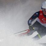 First GB athletes named for Winter Paralympics
