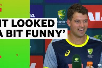 'Sometimes you have a bit of luck' - Carey saved by technology error