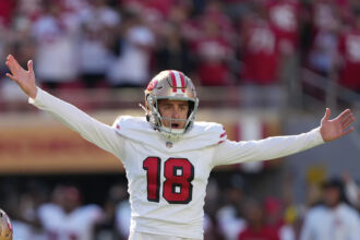 Top 32 fantasy football kickers for Week 16