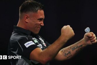 'I am winning' - Price's bullish PDC Worlds boast