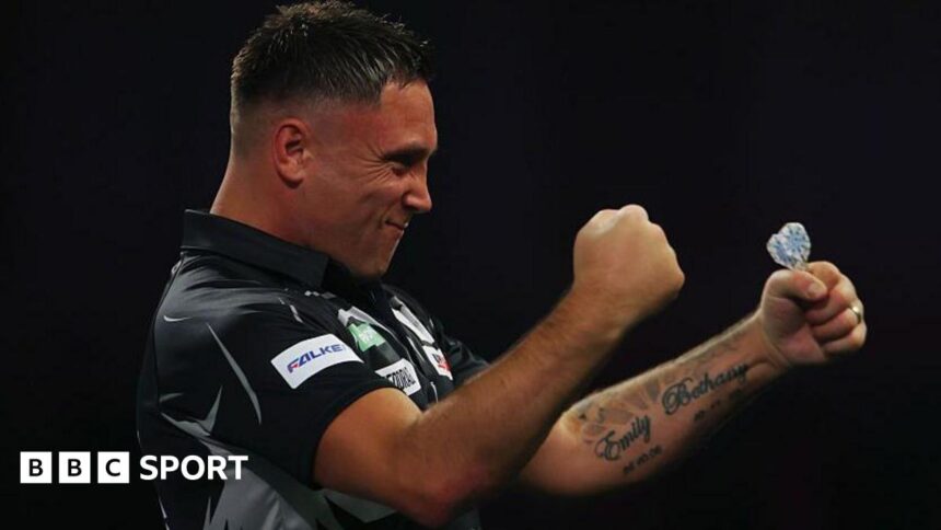 'I am winning' - Price's bullish PDC Worlds boast