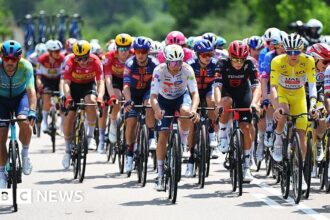 Scottish government to spend £9.25m hosting Tour de France start