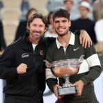 Carlos Alcaraz announces shock split with long-time coach