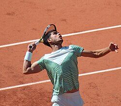 Carlos Alcaraz announces he is parting ways with long-time coach Juan Carlos Ferrero