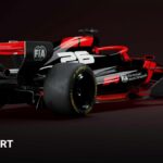 Active aero and overtake mode - F1's new terminology