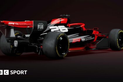 Active aero and overtake mode - F1's new terminology