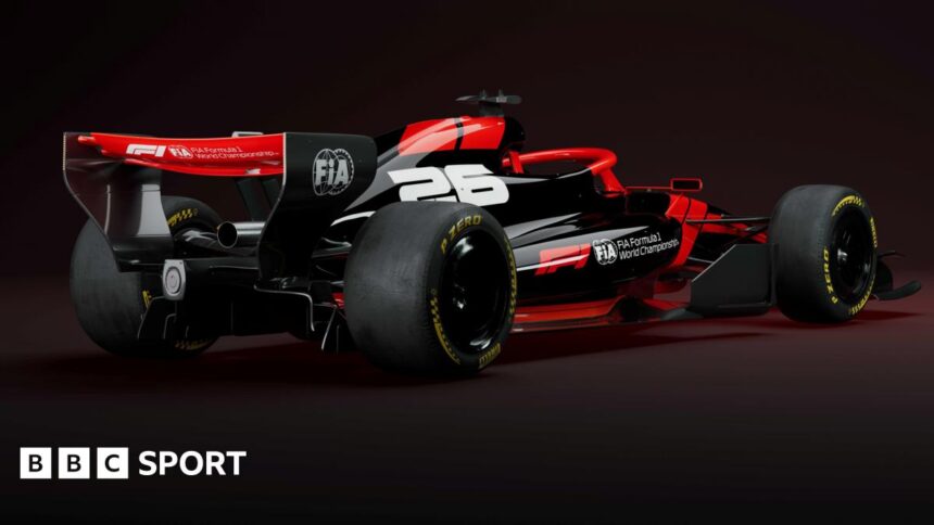 Active aero and overtake mode - F1's new terminology