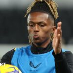 Macclesfield forward McLeod dies in car accident