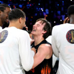 Ex-Marquette star Tyler Kolek has best pro game as Knicks win NBA Cup