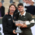 Carlos Alcaraz announces split with coach Juan Carlos Ferrero after seven years