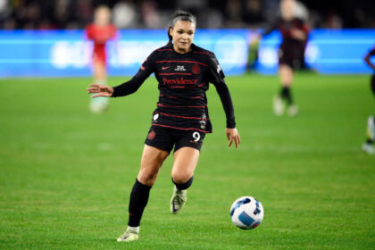 Sophia Wilson is returning to the Portland Thorns for the 2026 season