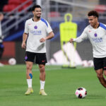 🚨 PSG v Flamengo: official line-ups, Chevalier on the bench
