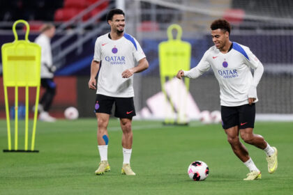 🚨 PSG v Flamengo: official line-ups, Chevalier on the bench