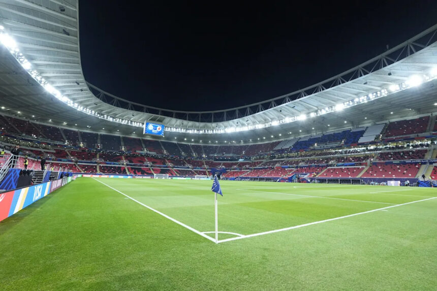 📋 PSG and Flamengo line-ups revealed for the Intercontinental Cup