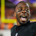 Kyle Pitts earns first career NFC offensive player of the week award