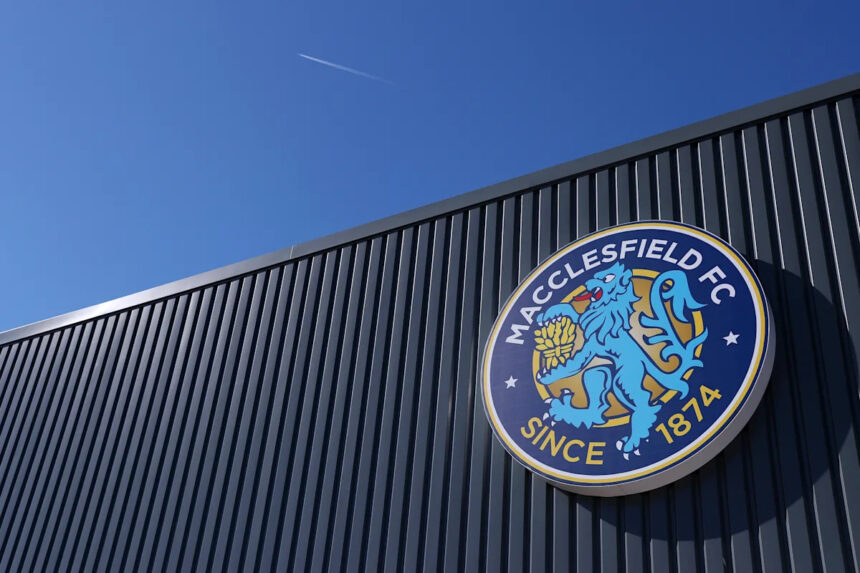 Macclesfield FC announces death of 21-year-old forward Ethan McLeod in car crash