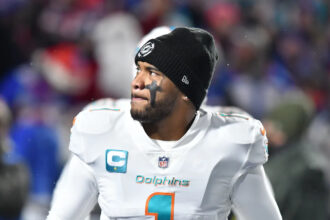 The Dolphins' Tua Tagovailoa era appears over. Now what?