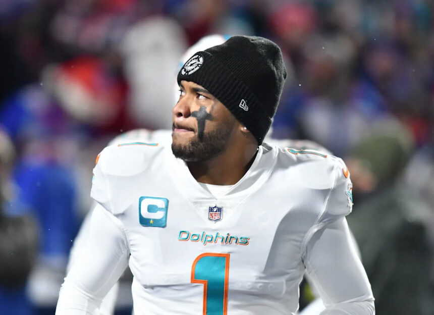 The Dolphins' Tua Tagovailoa era appears over. Now what?