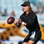 Jaguars QB Trevor Lawrence wins AFC Offensive Player of the Week