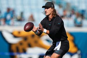 Jaguars QB Trevor Lawrence wins AFC Offensive Player of the Week
