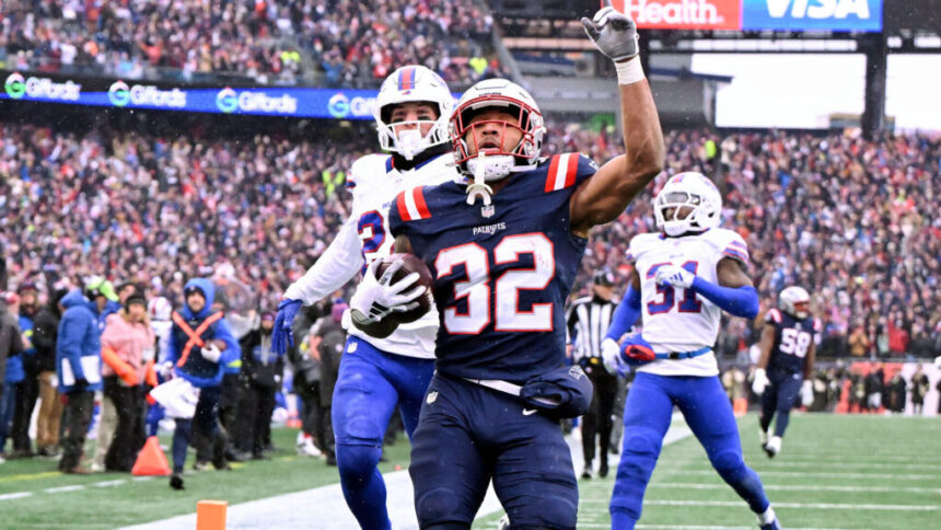 NFL Insider Thinks TreVeyon Henderson Is Frontrunner For Major Award