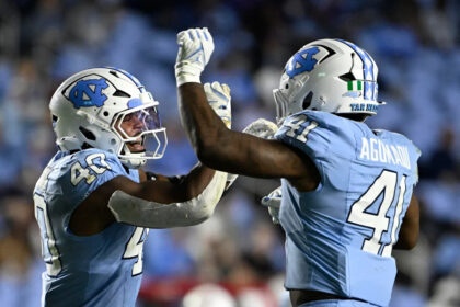 UNC football to lose key defensive player to transfer portal
