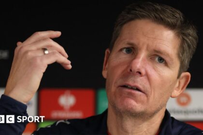 'No player will start both games' - Palace to pick two teams