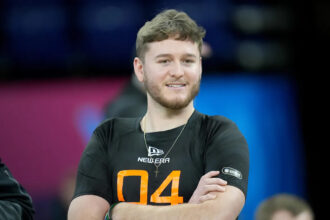 Miami Dolphins explain QB shift from Tua Tagovailoa to Quinn Ewers