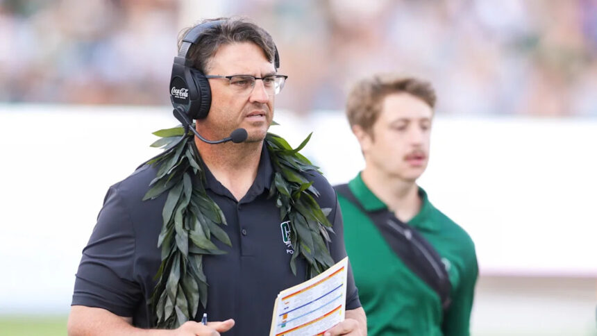 Former Ohio Univeristy coach Brian Smith "vigorously disputes" his termination