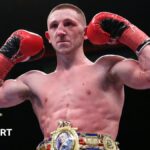 Dickens' world title defence against Tsutsumi off