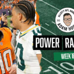 ALLCITY NFL Power Rankings: Broncos rise, Packers fall after consequential showdown at Mile High