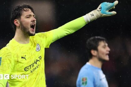 'He cannot play left-back' - should Trafford 'stick it out' at Man City?