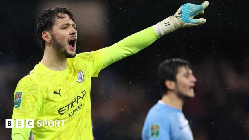 'He cannot play left-back' - should Trafford 'stick it out' at Man City?