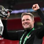 Newcastle to face Man City in EFL Cup semi-finals