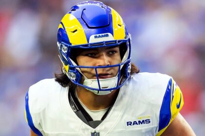 Rams star Puka Nacua accuses refs of making up calls to get on TV: 'The worst'