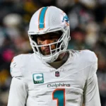 Dolphins bench struggling Tua Tagovailoa after rough performance vs Steelers: reports