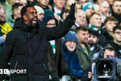 Is Nancy in danger after 14 days at Celtic?